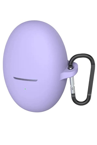 Mey İthalat®  Huawei FreeBuds 6 Hang Kılıf - Lila