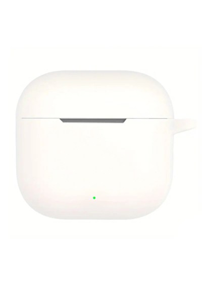 Mey İthalat®  Huawei FreeBuds SE 3 Hang Kılıf - Beyaz