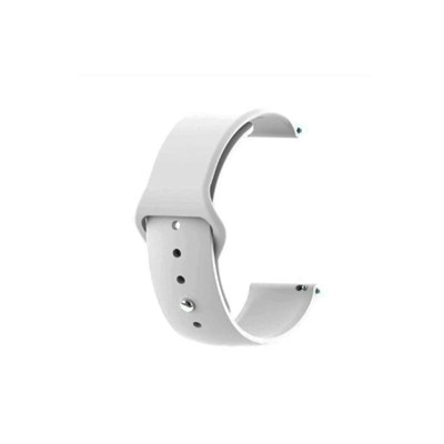 Mey İthalat®  Huawei GT4 41mm 18mm Klasik Kordon - Yıldız Işığı