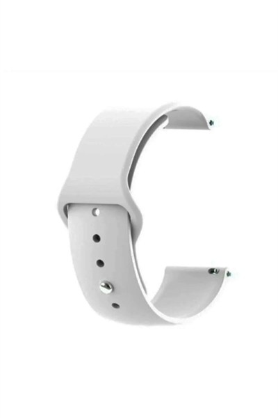 Mey İthalat®  Huawei GT4 41mm 18mm Klasik Kordon - Yıldız Işığı