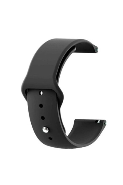 Mey İthalat®  Huawei GT4 41mm 18mm Klasik Kordon - Mor