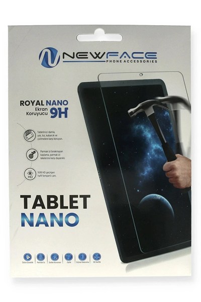 Mey İthalat®  Huawei Honor Pad 10 12.1 Tablet Royal Nano
