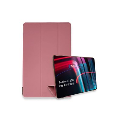 Mey İthalat®  Huawei Honor Pad 8 12 Kılıf Tablet Smart Kılıf - Pembe