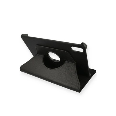 Mey İthalat®  Huawei Honor Pad V9 Kılıf 360 Tablet Deri Kılıf - Siyah