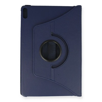 Mey İthalat®  Huawei Honor Pad X9 11.5 Kılıf 360 Tablet Deri Kılıf - Lacivert