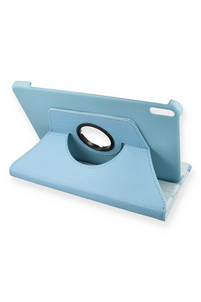 Mey İthalat®  Huawei Honor Pad X9 11.5 Kılıf 360 Tablet Deri Kılıf - Turkuaz