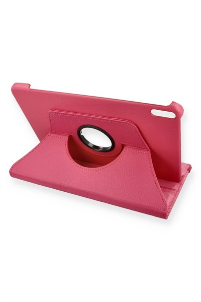 Mey İthalat®  Huawei Honor Pad X9 11.5 Kılıf 360 Tablet Deri Kılıf - Pembe