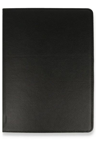 Mey İthalat®  Huawei MatePad 10.4 Kılıf 360 Tablet Deri Kılıf - Siyah