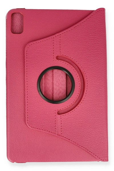 Mey İthalat®  Huawei MatePad 10.4 Kılıf 360 Tablet Deri Kılıf - Pembe