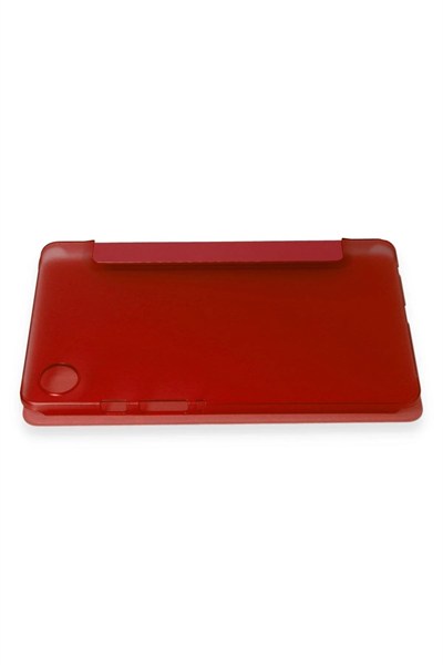 Mey İthalat®  Huawei MatePad 11.5 Kılıf Tablet Smart Kılıf - Kırmızı