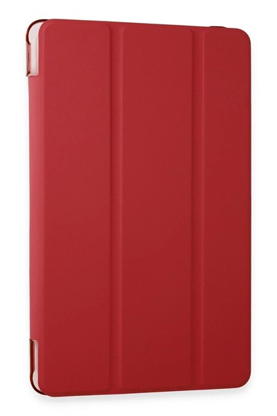 Mey İthalat®  Huawei MatePad 11.5 Kılıf Tablet Smart Kılıf - Kırmızı