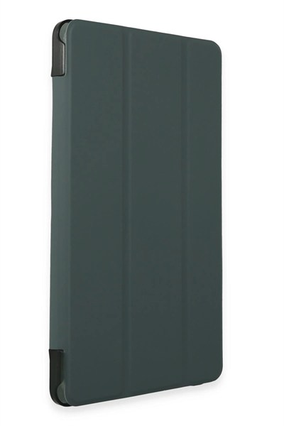 Mey İthalat®  Huawei MatePad 11.5 Kılıf Tablet Smart Kılıf - Koyu Yeşil