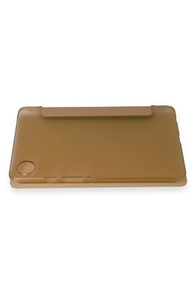 Mey İthalat®  Huawei MatePad 11.5 Kılıf Tablet Smart Kılıf - Rose Gold