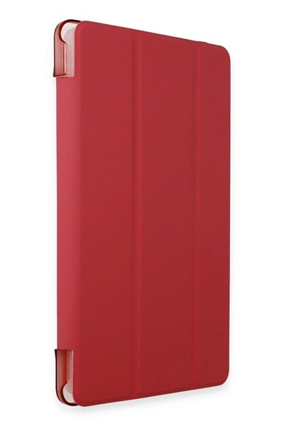 Mey İthalat®  Huawei MatePad 11.5 Kılıf Tablet Smart Kılıf - Kırmızı