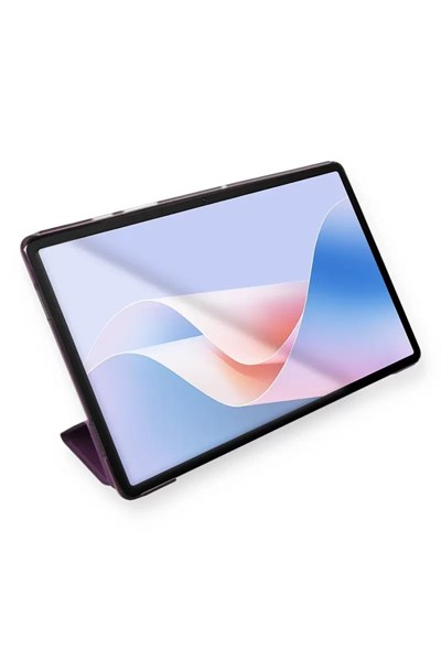 Mey İthalat®  Huawei MatePad 11.5 Kılıf Tablet Smart Kılıf - Mor