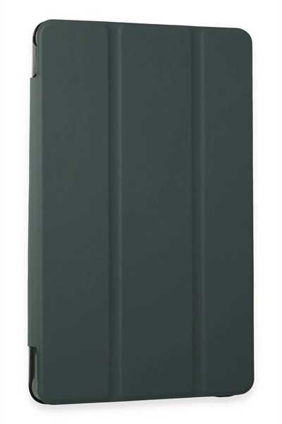 Mey İthalat®  Huawei MatePad 11.5 Kılıf Tablet Smart Kılıf - Koyu Yeşil