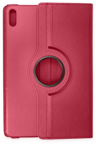 Mey İthalat®  Huawei MatePad Air 11.5 Kılıf 360 Tablet Deri Kılıf - Pembe