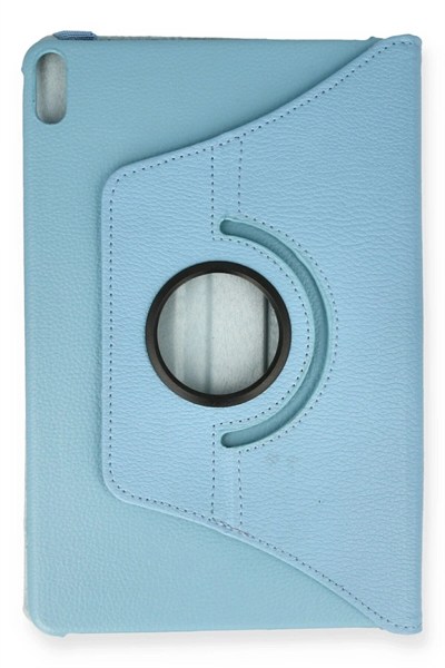 Mey İthalat®  Huawei MatePad Pro 10.8 Kılıf 360 Tablet Deri Kılıf - Turkuaz
