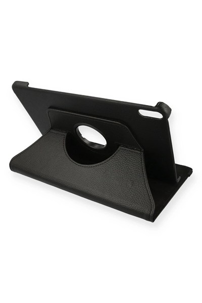 Mey İthalat®  Huawei MatePad Pro 10.8 Kılıf 360 Tablet Deri Kılıf - Siyah