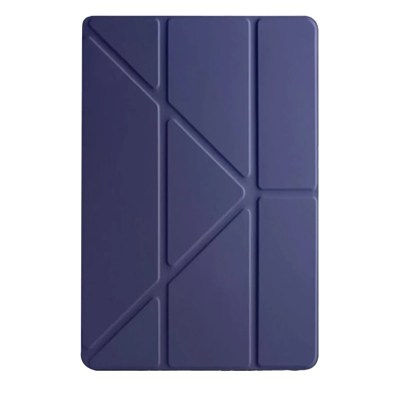 Mey İthalat®  Huawei MatePad Pro 12.2 2025 Kalemlikli Mars Tablet Kılıfı - Lacivert