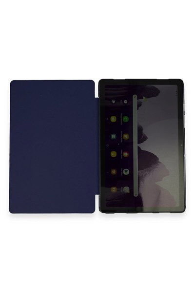 Mey İthalat®  Huawei MatePad SE Kılıf Tablet Smart Kılıf - Lacivert