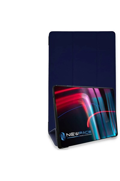 Mey İthalat®  Huawei MatePad SE Kılıf Tablet Smart Kılıf - Lacivert