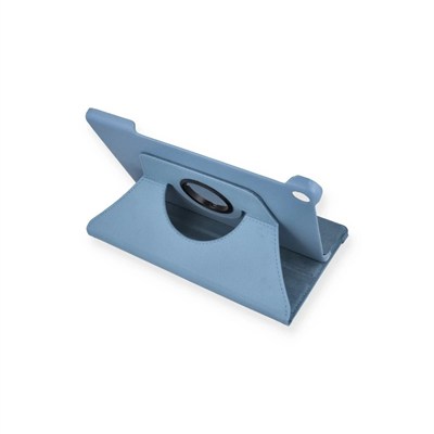 Mey İthalat®  Huawei MatePad T10S 10.1 Kılıf 360 Tablet Deri Kılıf - Turkuaz