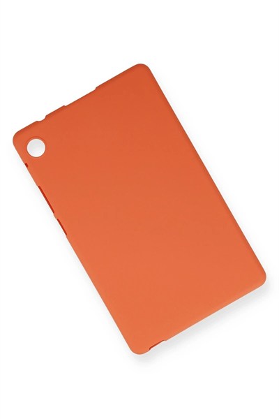 Mey İthalat®  Huawei MatePad T8 8 Kılıf Evo Tablet Silikon - Turuncu