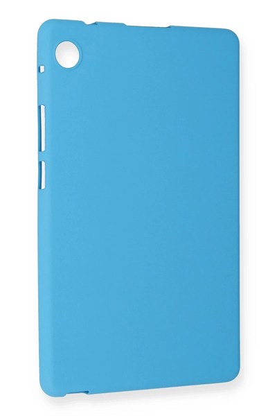 Mey İthalat®  Huawei MatePad T8 8 Kılıf Evo Tablet Silikon - Mavi
