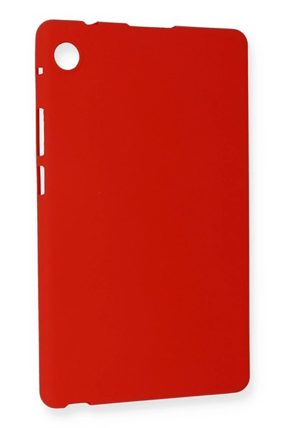 Mey İthalat®  Huawei MatePad T8 8 Kılıf Evo Tablet Silikon - Kırmızı