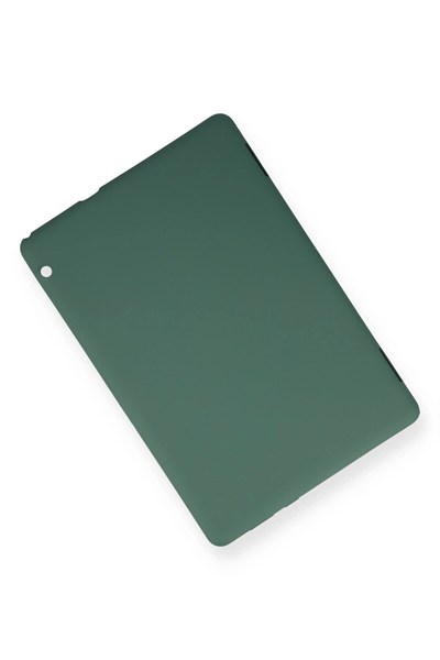 Mey İthalat®  Huawei MediaPad T5 10 Kılıf Evo Tablet Silikon - Yeşil