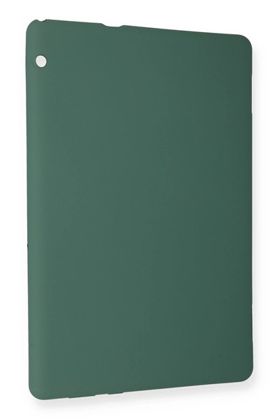 Mey İthalat®  Huawei MediaPad T5 10 Kılıf Evo Tablet Silikon - Yeşil