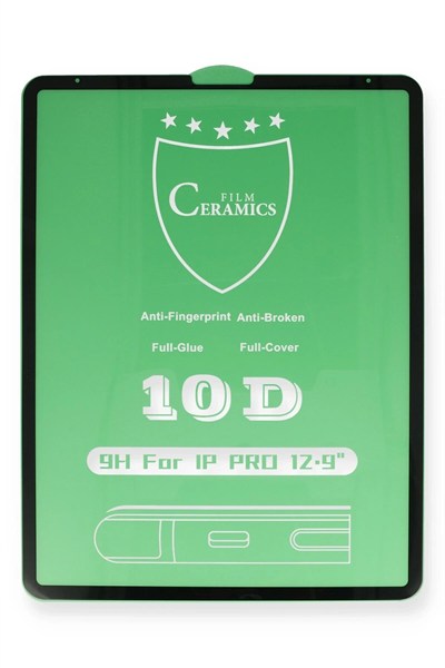 Mey İthalat®  Huawei MediaPad T5 10 Tablet 10D Seramik Nano