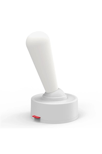 Mey İthalat®  JP-1003 Dekoratif Gece Lambası - Beyaz