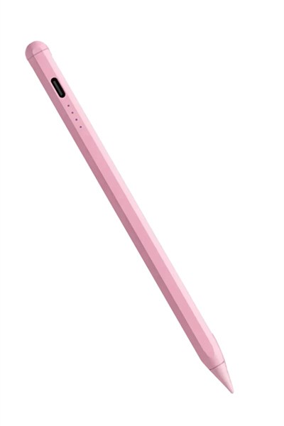 Mey İthalat®  K2259 iPad Uyumlu Dokunmatik Stylus Kalem - Pembe