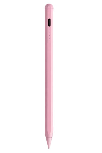 Mey İthalat®  K2259 iPad Uyumlu Dokunmatik Stylus Kalem - Pembe