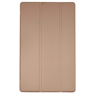 Mey İthalat®  Lenovo M10 HD X306F Kılıf Tablet Smart Kılıf - Gold