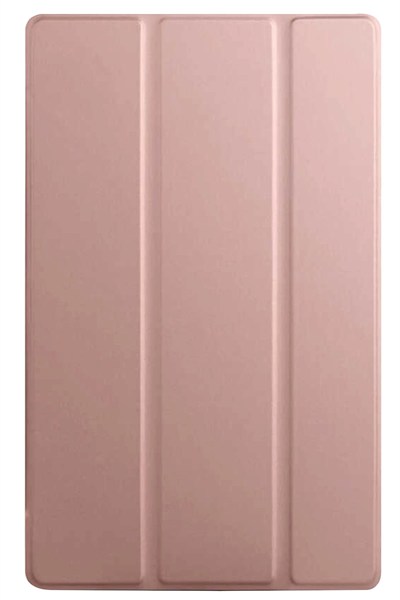Mey İthalat®  Lenovo M10 HD X306F Kılıf Tablet Smart Kılıf - Rose Gold
