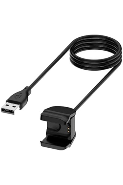 Mey İthalat®  MC06 Şarj Adaptörü 100cm  Mi Band 5/6