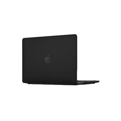 Mey İthalat®  Macbook Pro 14.2 2021 Macbook Buzlu Kapak - Siyah
