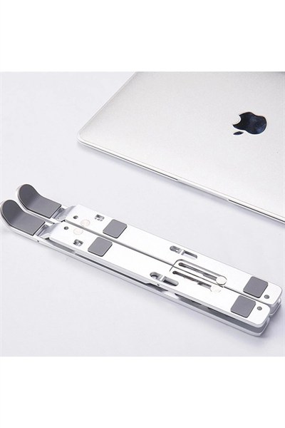 Mey İthalat®  ND02 Katlanabilir Laptop Standı