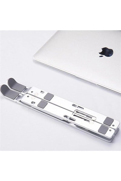 Mey İthalat®  ND02 Katlanabilir Laptop Standı
