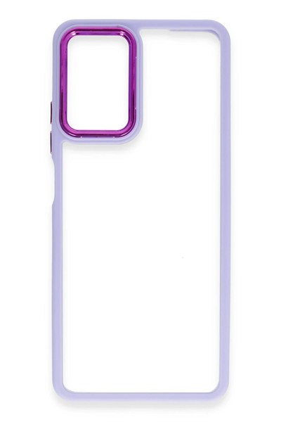 Mey İthalat®  Realme 10 Pro 5G Kılıf Dora Kapak - Lila