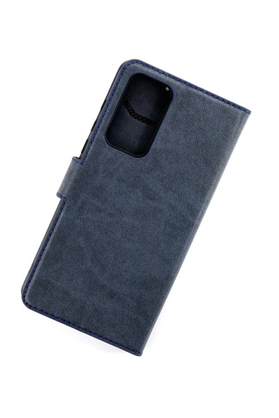 Mey İthalat®  Reeder P13 Blue 2021 Kılıf Trend S Plus Kapaklı Kılıf - Lacivert