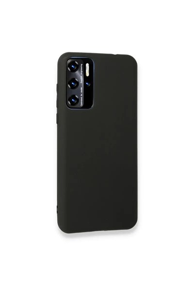 Mey İthalat®  Reeder P13 Blue 2021 Kılıf First Silikon - Siyah