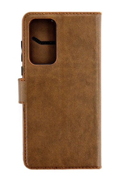 Mey İthalat®  Reeder P13 Blue 2021 Kılıf Trend S Plus Kapaklı Kılıf - Taba