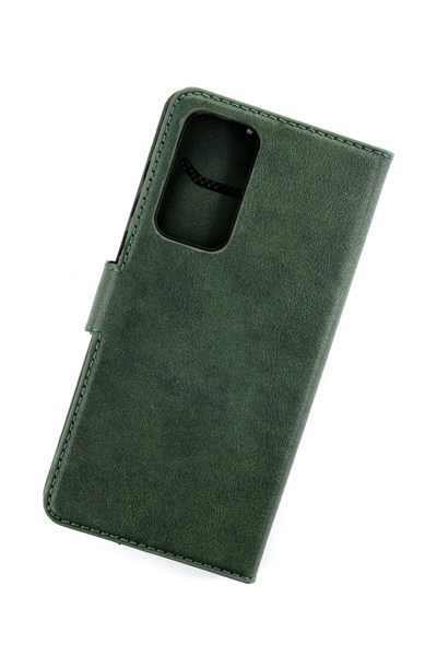 Mey İthalat®  Reeder P13 Blue 2021 Kılıf Trend S Plus Kapaklı Kılıf - Yeşil