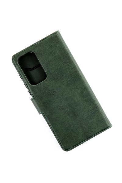 Mey İthalat®  Reeder P13 Blue 2021 Kılıf Trend S Plus Kapaklı Kılıf - Yeşil