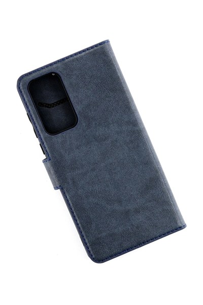 Mey İthalat®  Reeder P13 Blue 2021 Kılıf Trend S Plus Kapaklı Kılıf - Lacivert