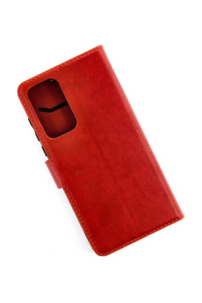Mey İthalat®  Reeder P13 Blue 2021 Kılıf Trend S Plus Kapaklı Kılıf - Kırmızı